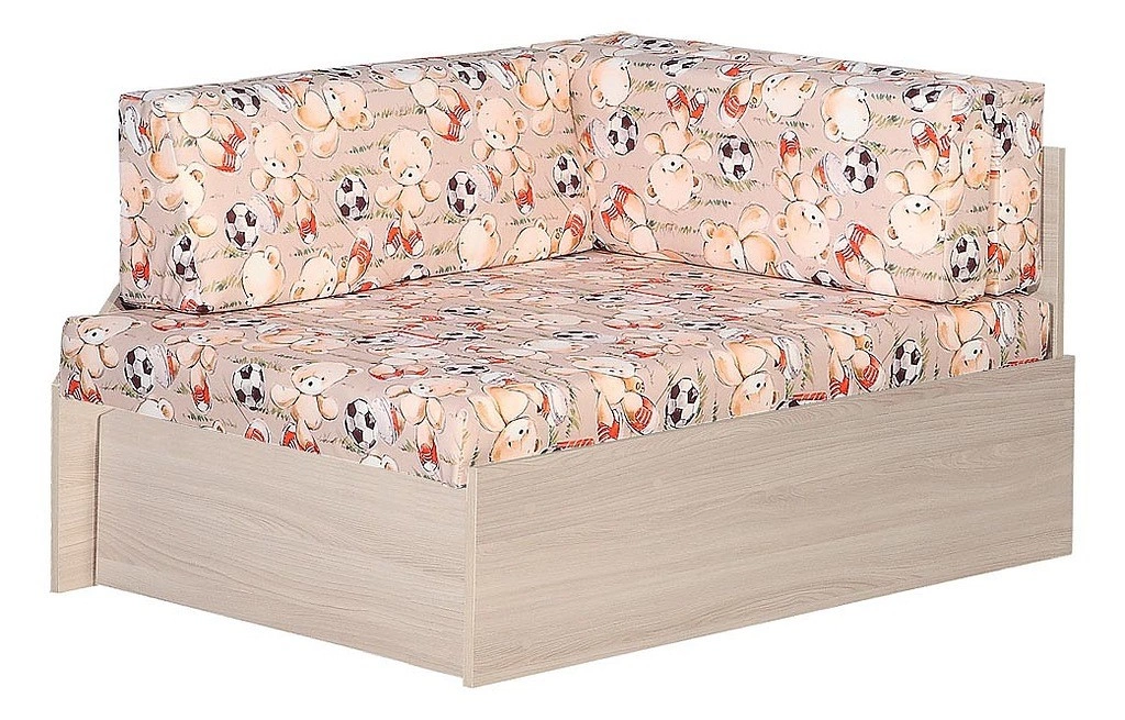 Кресло-Кровать Стайл №1/Разные Цвета Ш-1120 х Г-800 х В-620 мм