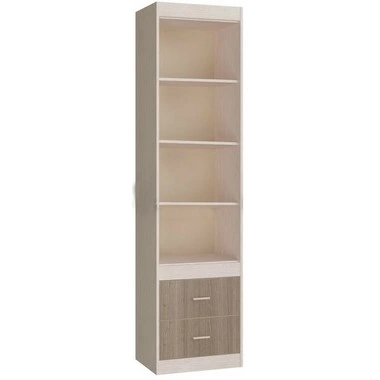 Детский Гарнитур Пьер Дуб Атланта/Ясень Шимо-Вариант №1