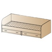 Карина Кровать КР-1042 (0,9х1,9)