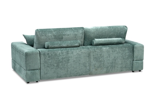 Диван пантограф Рон MODOOL бирюзовый