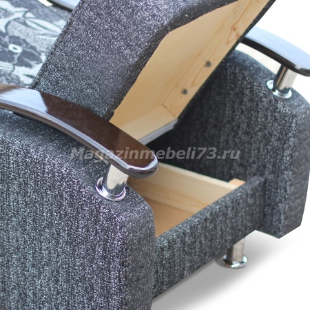 Кресло-Книжка Раскладное (Ш-800 х Д-800 мм)/Разные Цвета