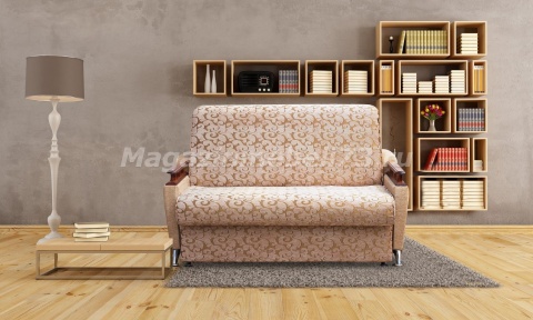 Диван Раскладной Аккордеон с Ящиком для Белья/Разные Цвета и Размеры