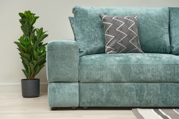 Диван пантограф Рон MODOOL MAX бирюзовый