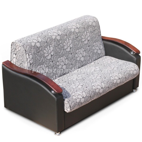 Диван Аккордеон Волна Раскладной с  Ящиком для Белья/Разные Цвета и Размеры 