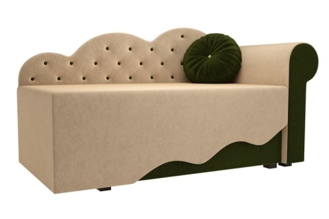 Софа Тедди-1 правый угол