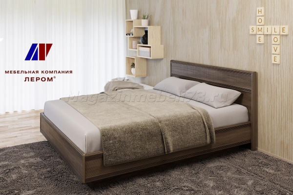 Карина Кровать КР-2004 (1,8х2,0)