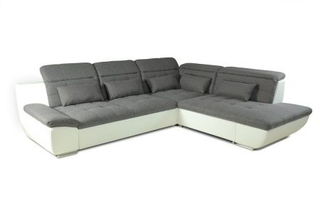 Диван Конкорд NEW (Ш-2950 х Г-2550 х В-800/940 мм)/Разные Цвета 