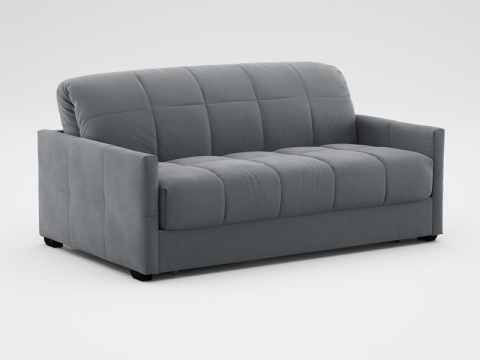 Диван Carina Прямой Жемчужно-Серый