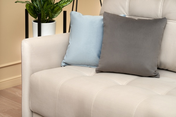 Диван еврокнижка Рон Loft бежевый