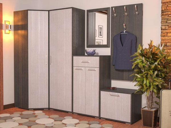 Прихожая Вернисаж Вариант-3