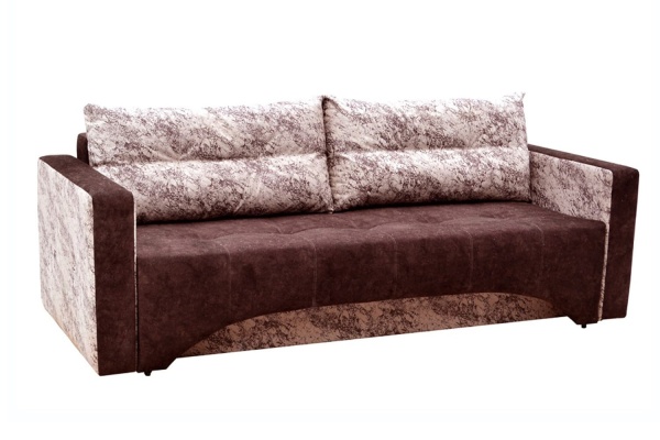 Диван Прага с подлокотниками еврософа