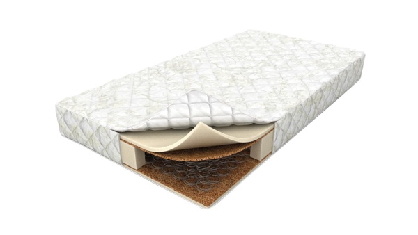 Двуспальный Матрас 200×140 Balance Palma 