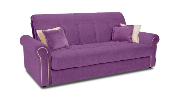 Диван «Глория Т1» Разные Цвета/Д-1880/2030 х Ш-1050 х В-850мм