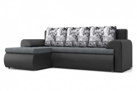 Диван Угловой Цезарь (Ш-2460 x В-920 x Г-1500 мм)/Разные Цвета