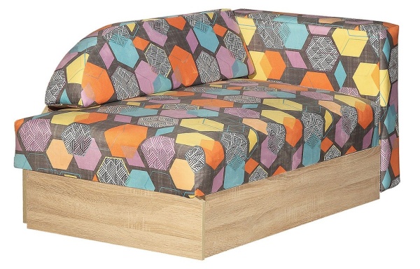 Кресло-Кровать Стайл №2/Разные Цвета Ш-1400 х Г-760 х В-650 мм