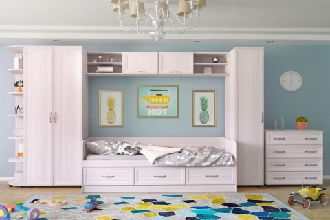 Уголок школьника "Гармония"