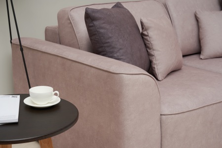 Диван угловой еврокнижка Имир MODOOL бежевый