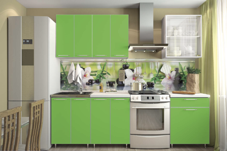 Кухонный Гарнитур Мамбо 1800 мм