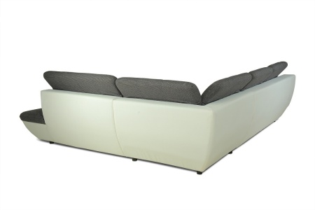 Диван Конкорд NEW (Ш-2950 х Г-2550 х В-800/940 мм)/Разные Цвета 