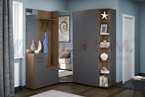 Прихожая Грейс 02