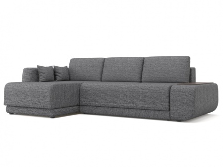 Диван Угловой Констанция (Ш-2500 x В-870 x Г-1620 мм)/Разные Цвета