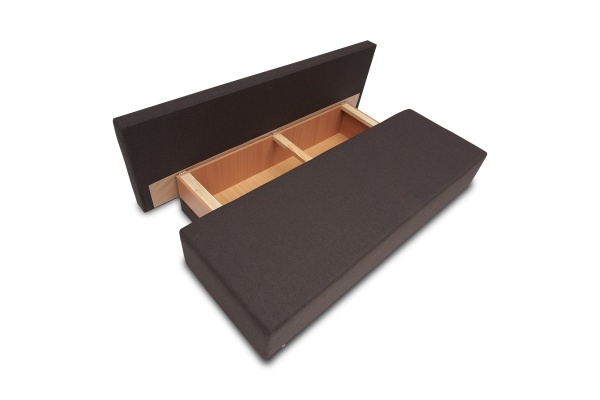 Диван Евро коричневый