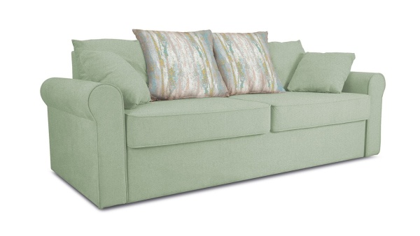 Диван «Шерри» Разные Цвета/Д-2400х Ш-1140х В-860мм