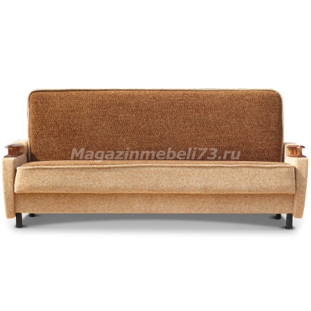 Диван-Книжка Раскладной с Ящиком для Белья (Ш-800 х Д-2100 мм)/Разные Цвета