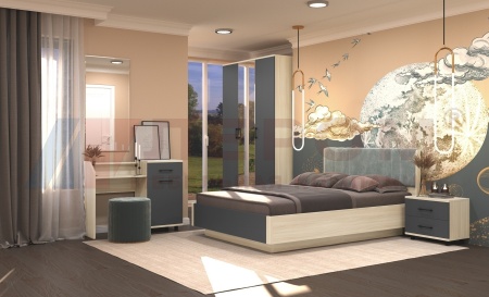 Спальня Грейс 03