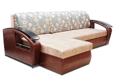 Диван Угловой Один (Ш-2750 х Г-1810 х В-950 мм)/Разные Цвета