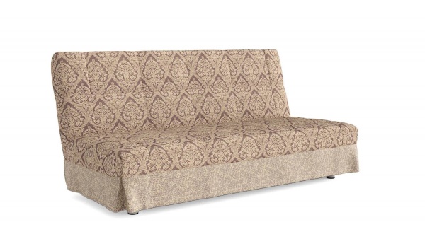 Диван NIKA Прямой Medichi venzel latte 1400 x 2010 мм