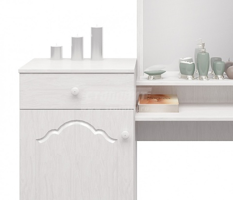 Амалия СБ-995 Стол туалетный