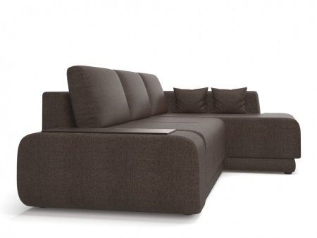 Диван Угловой Констанция (Ш-2500 x В-870 x Г-1620 мм)/Разные Цвета