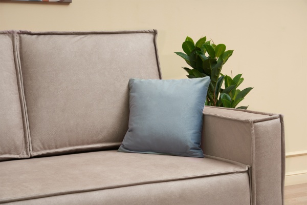 Диван выкатной Церра 2 бежевый