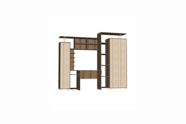 Уголок школьника "Юнга"