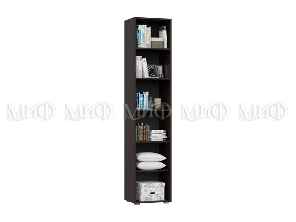 Шкаф Арт МДФ ШК-003 (Ш-458 x В-2150 x Г-382 мм)/Разные Цвета