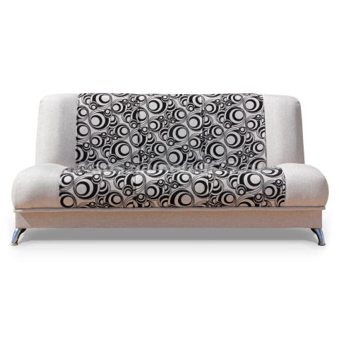 Диван-Книжка №2 Раскладной с Ящиком для Белья (Ш-800 х Д-1900 мм)/Разные Цвета