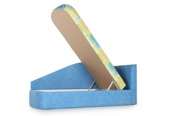 Кушетка "Этюд" угловая правая