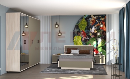 Спальня Грейс 05