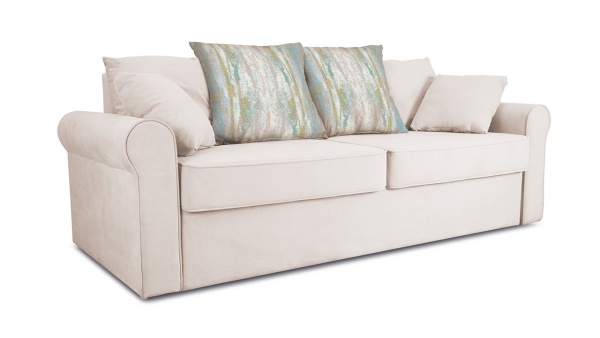 Диван «Шерри» Разные Цвета/Д-2400х Ш-1140х В-860мм