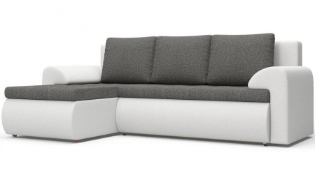 Угловой Диван Цинциннати NEW (Ш-2460 х Г-1590 х В-920 мм)/Разные Цвета 