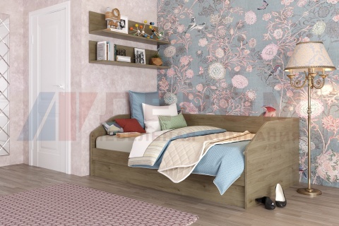 Карина Кровать с Подъемным Механизмом КР-119 (1200х2000)