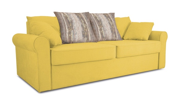 Диван «Шерри» Разные Цвета/Д-2400х Ш-1140х В-860мм