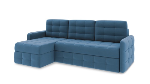 Диван Угловой Райс Т1 Разные Цвета/Д-2600 х Ш-1600 х В-830 мм