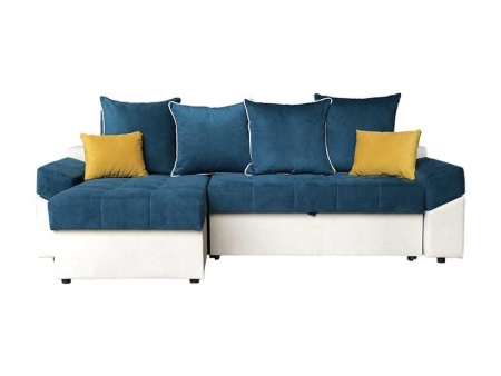 Диван угловой Камертон-3 1,3х0,65