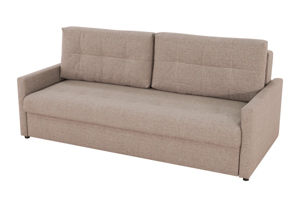 Диван еврокнижка Норд светло-бежевый