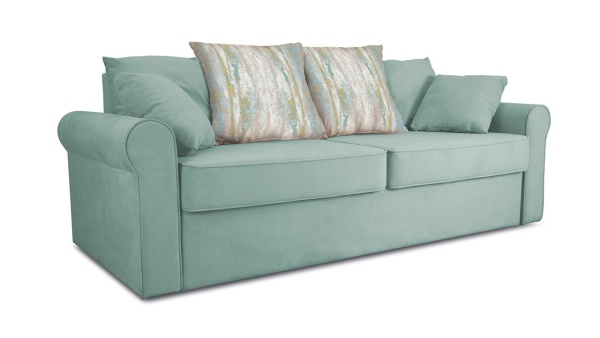 Диван «Шерри» Разные Цвета/Д-2400х Ш-1140х В-860мм