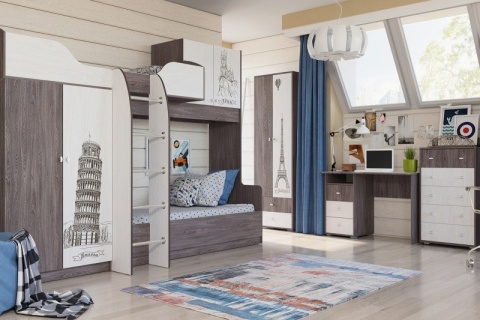 Уголок школьника "Омега 18"