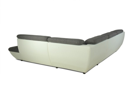 Диван Конкорд NEW (Ш-2950 х Г-2550 х В-800/940 мм)/Разные Цвета 