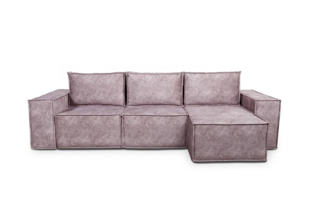 Диван Прямой Хельсинки с Оттоманкой Ш-3060 х Г-1520 х В-1000 мм/Спальное место Ш-2400 х Г-1500 мм